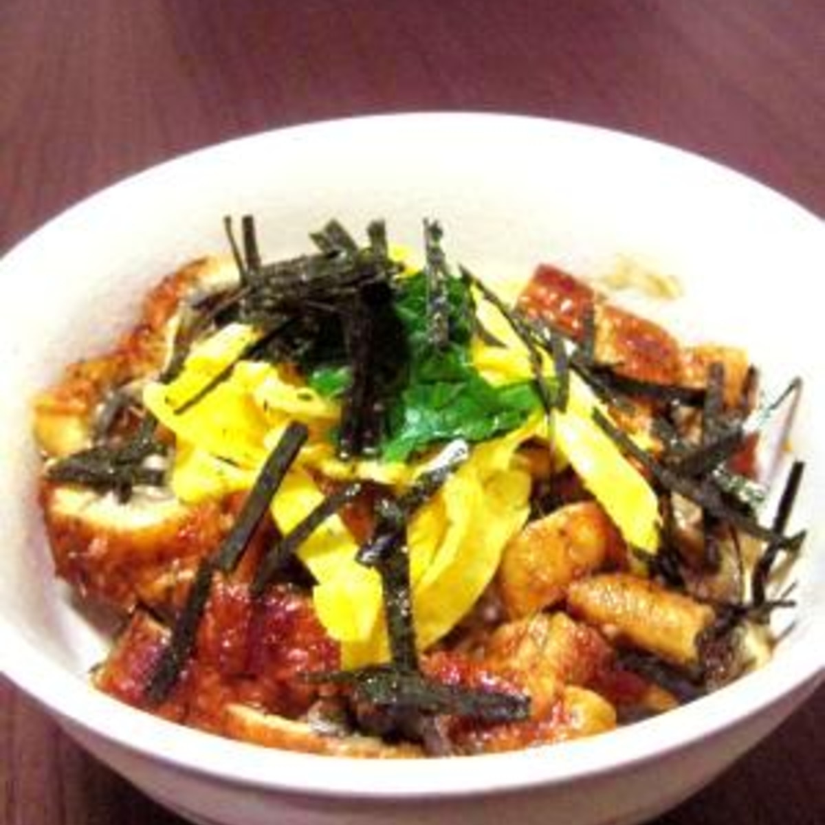 豪華で簡単 鰻のひつまぶし丼 レシピ 作り方 By ひしょ1125 楽天レシピ
